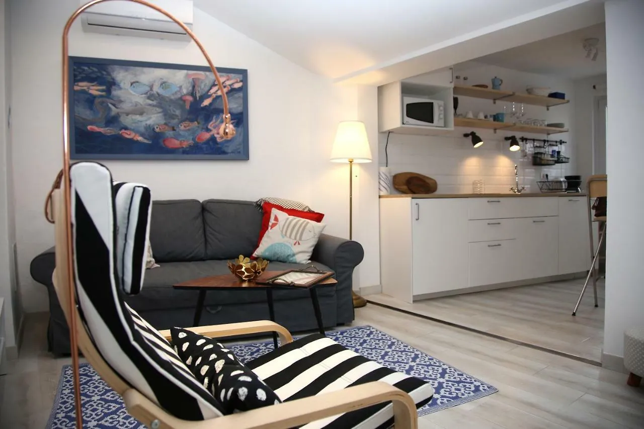 Appartement Sweet Suite With Free Private Parking Pula