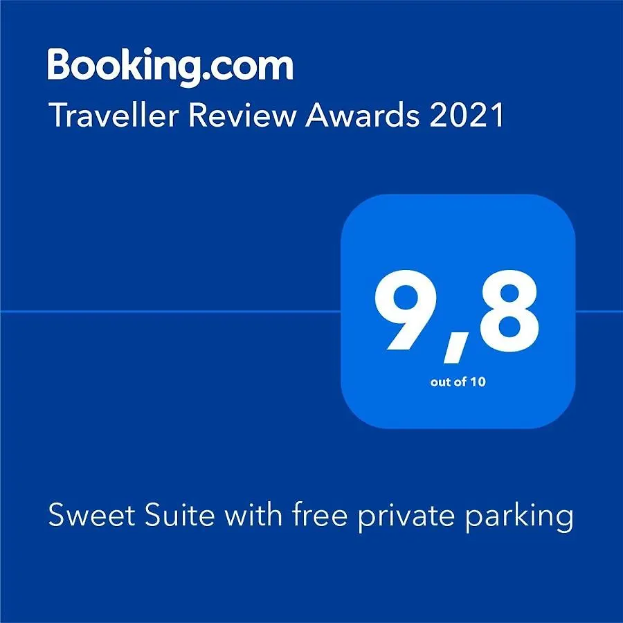 Apartment Sweet Suite With Free Private Parking Pula